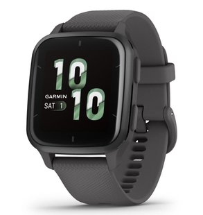 Смарт-годинник Garmin Venu Sq 2 Shadow Gray/Slate (010-02701-80) 482675 фото