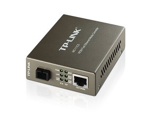 Медіаконвертер TP-LINK MC111CS 141548 фото