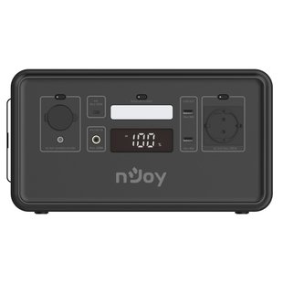 Зарядна станція Njoy Power Base 300, 296Wh (Power Base 300) 473191 фото