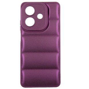 Чохол-накладка Dengos Soft для Oppo A3X Purple (DG-TPU-SOFT-68) 538627 фото