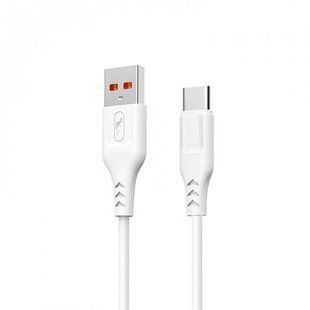 Кабель SkyDolphin S61TB USB - USB Type-C (M/M), 2 м, White (SDUSB-000447) 529362 фото