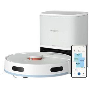 Робот-пилосос Philips XU2100/25 566637 фото