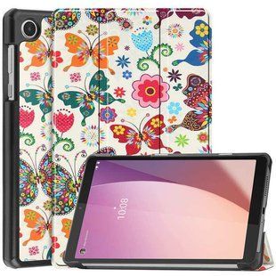 Чохол-книжка BeCover Smart для Lenovo Tab M8 (4rd Gen) TB-300FU Butterfly (709215) 466096 фото