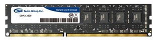 Модуль пам`ятi DDR3 4GB/1600 1,35V Team Elite (TED3L4G1600C1101) 74653 фото