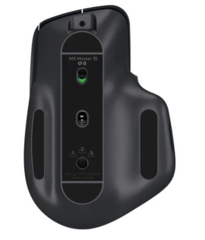 Миша бездротова Logitech MX Master 3S for Business Graphite (910-006582) 467178 фото