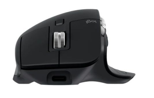Миша бездротова Logitech MX Master 3S for Business Graphite (910-006582) 467178 фото