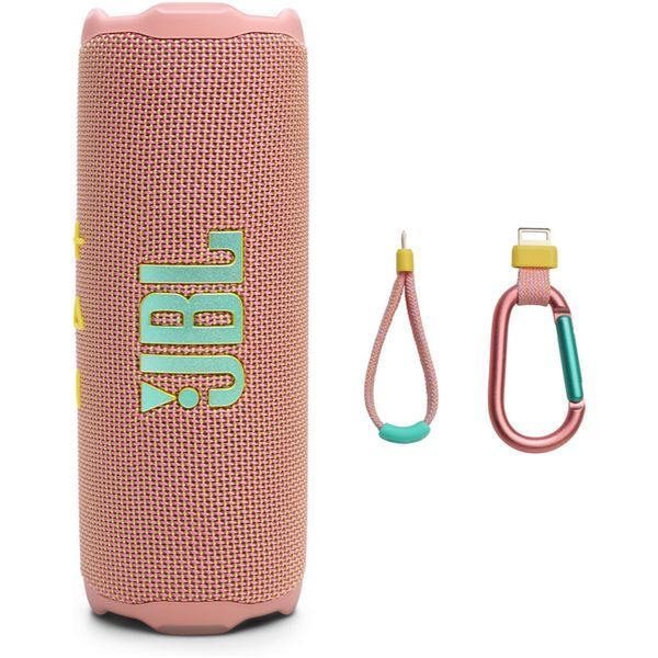 Акустична система JBL Flip 7 Pink (JBLFLIP7PINK) 547446 фото