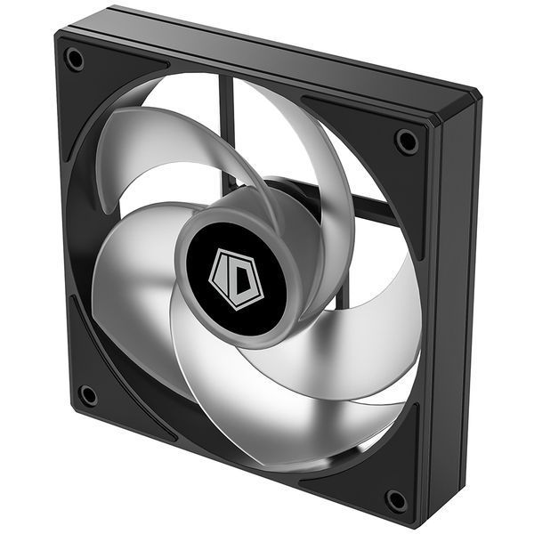 Вентилятор ID-Cooling AS-120-ARGB-KR 610541 фото