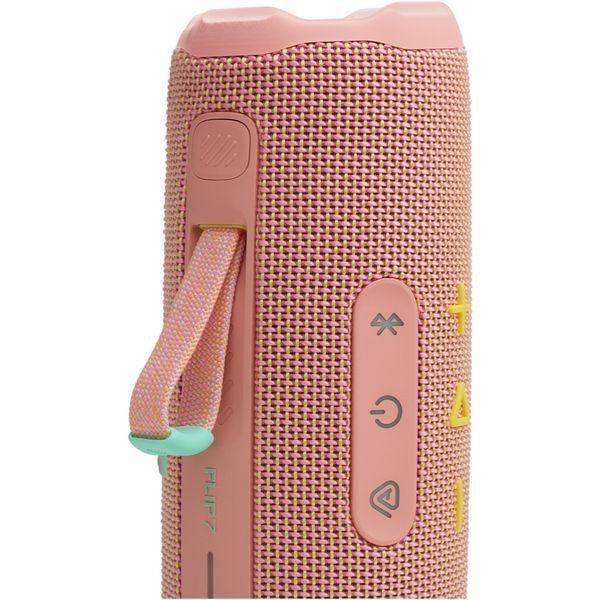 Акустична система JBL Flip 7 Pink (JBLFLIP7PINK) 547446 фото