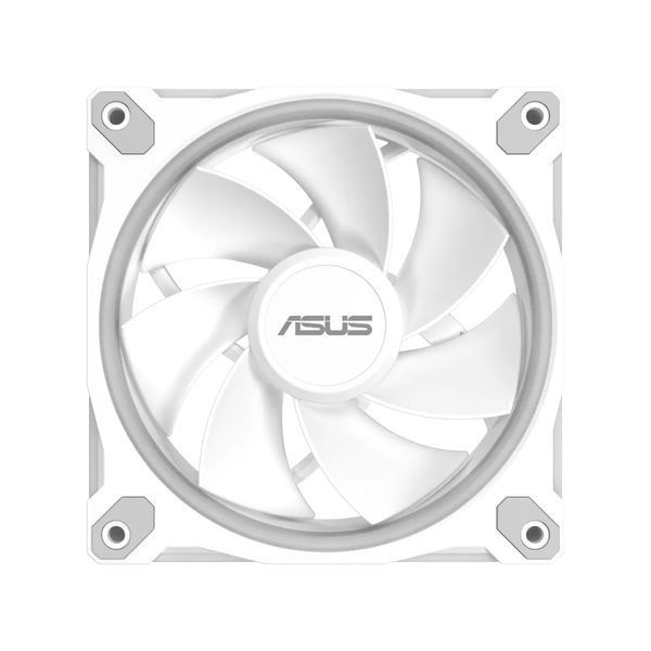 Вентилятор Asus Prime MR120 ARGB Reverse White 3in1 (90DA00L3-B09020) 566686 фото