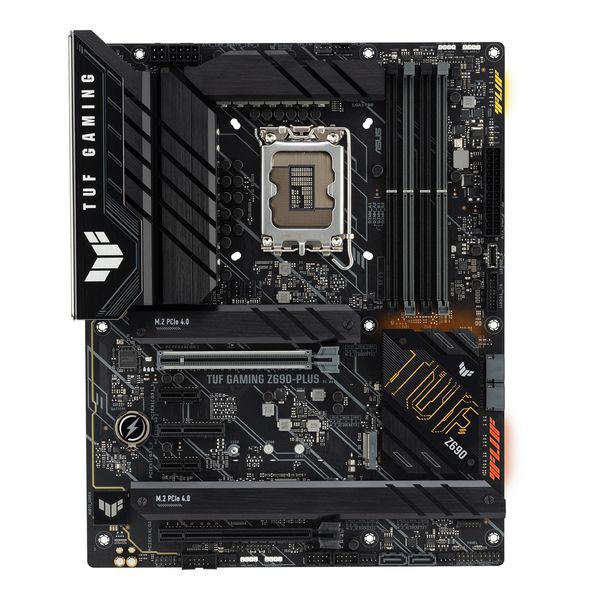 Материнська плата Asus TUF Gaming Z690-Plus Socket 1700 418268 фото