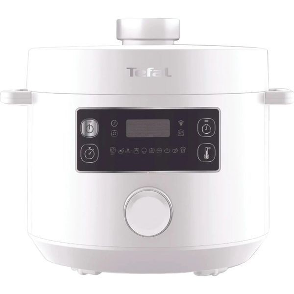Мультиварка-скороварка Tefal Turbo Cuisine CY754130 393404 фото