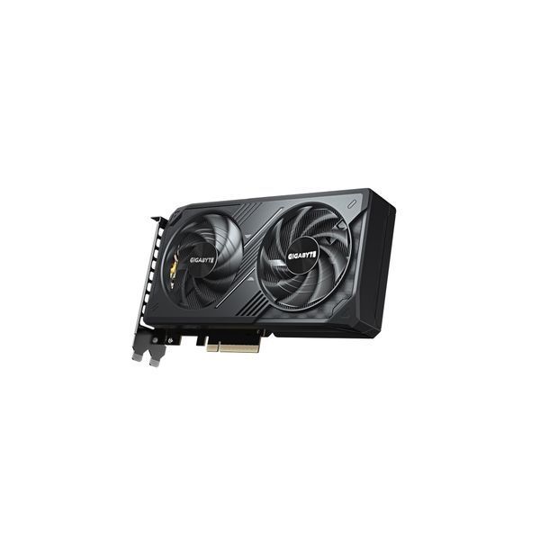 Відеокарта GF RTX 5060 8GB GDDR7 Windforce Gigabyte (GV-N5060WF2-8GD) 555783 фото