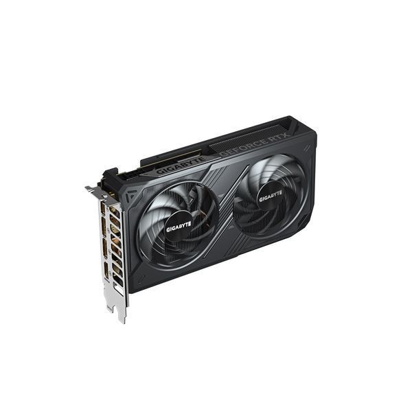 Відеокарта GF RTX 5060 8GB GDDR7 Windforce Gigabyte (GV-N5060WF2-8GD) 555783 фото