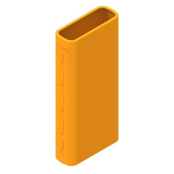 Чохол SK TPU для Xiaomi Power Bank 3 3Pro 20000mAh PLM07ZM PB2050ZM PLM18ZM PLM07ZM Orange (1005001345786597O) 391710 фото