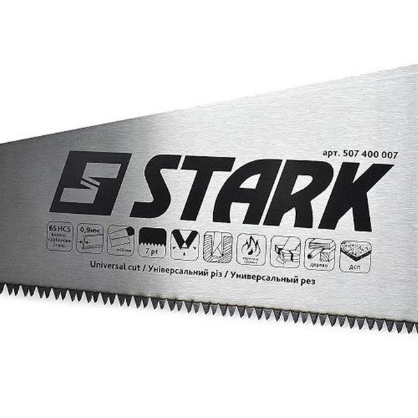 Ножівка Stark 507400007 326401 фото