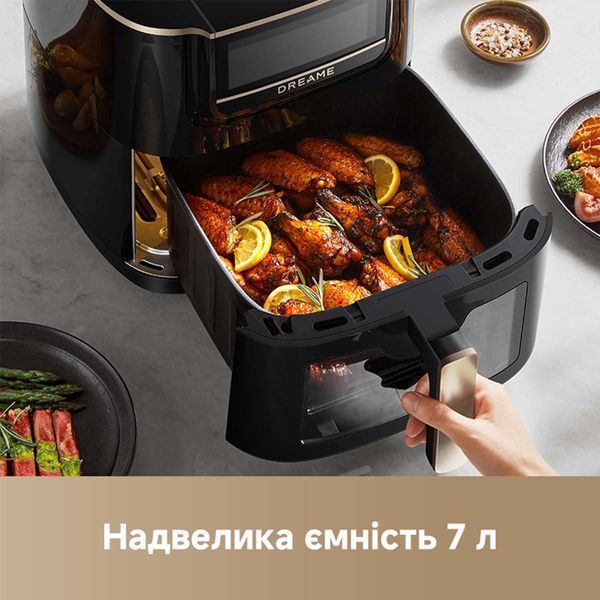 Мультипіч Dreame Tasti AF30 Black (DREAME-AF30-BK) 567338 фото