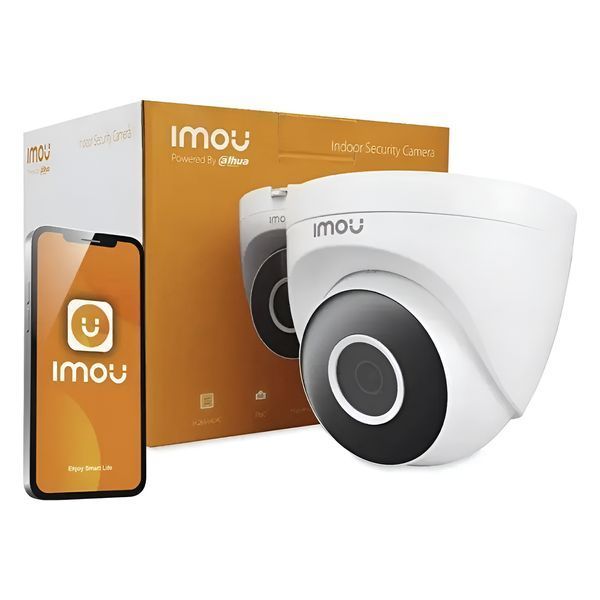 IP-камера Imou Turret SE 4MP-C 4МП IPC-T42EP-C (2.8мм) 522709 фото