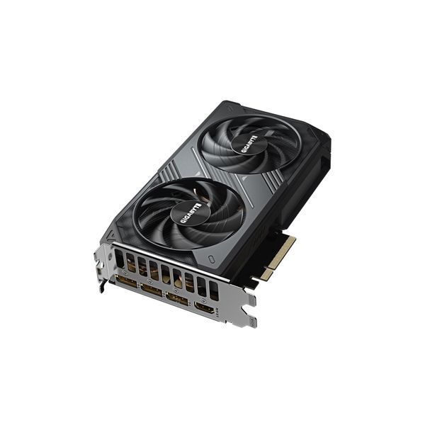 Відеокарта GF RTX 5060 8GB GDDR7 Windforce Gigabyte (GV-N5060WF2-8GD) 555783 фото