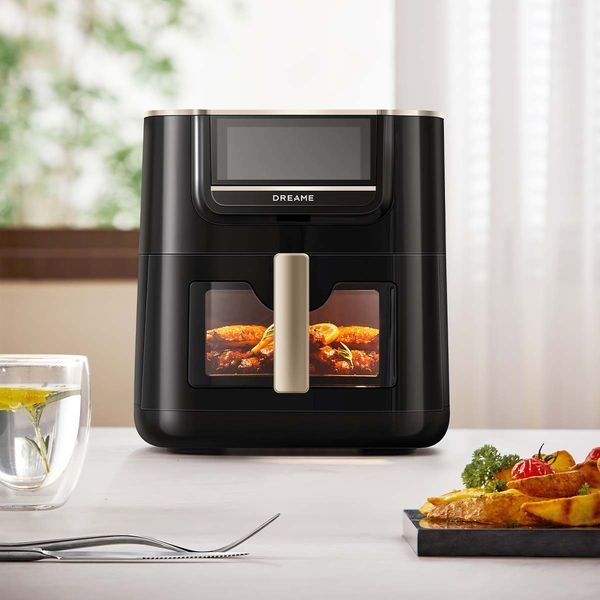 Мультипіч Dreame Tasti AF30 Black (DREAME-AF30-BK) 567338 фото