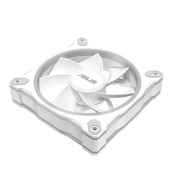 Вентилятор Asus Prime MR120 ARGB Reverse White 3in1 (90DA00L3-B09020) 566686 фото