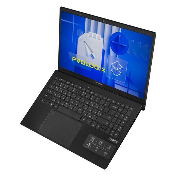 Ноутбук Prologix M15-725 (PLN725.I513.16.S2.WP11.167) Black 571277 фото