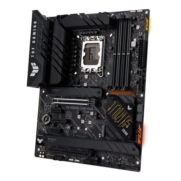 Материнська плата Asus TUF Gaming Z690-Plus Socket 1700 418268 фото