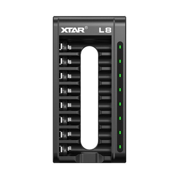 Зарядний пристрiй XTAR L8 606473 фото