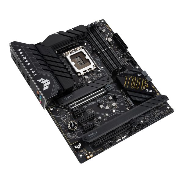 Материнська плата Asus TUF Gaming Z690-Plus Socket 1700 418268 фото