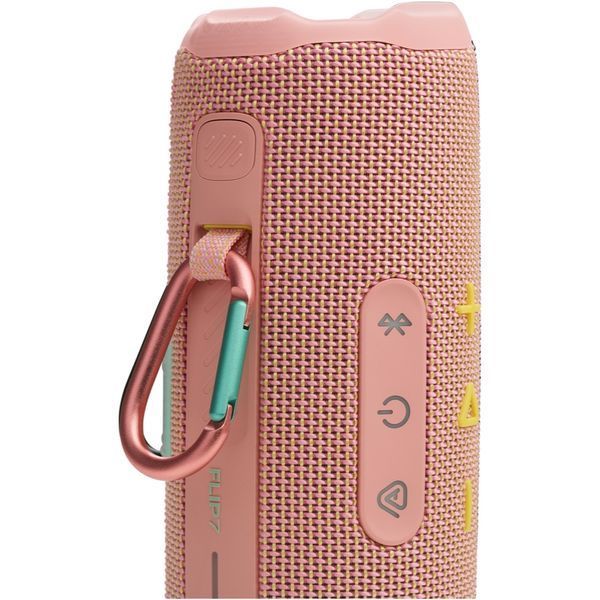 Акустична система JBL Flip 7 Pink (JBLFLIP7PINK) 547446 фото