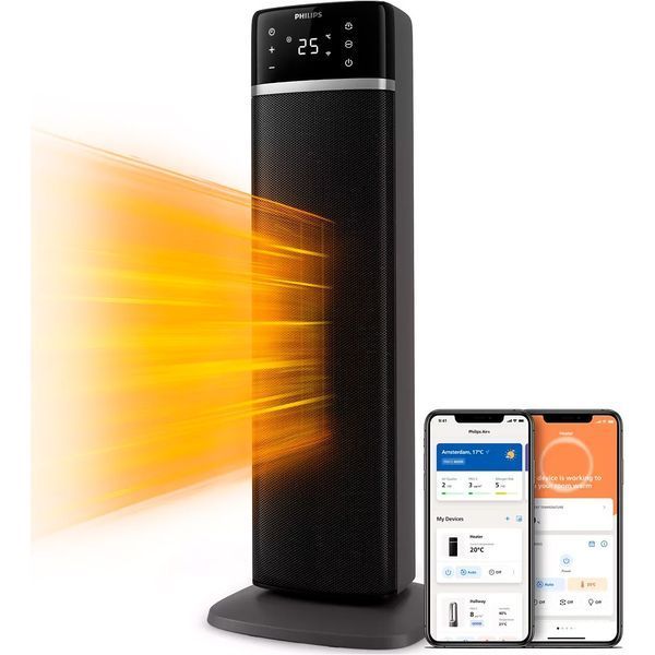 Тепловентилятор Philips 5000 CX5120/11 539210 фото
