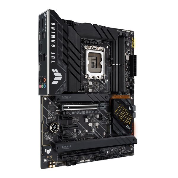 Материнська плата Asus TUF Gaming Z690-Plus Socket 1700 418268 фото