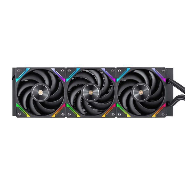 Система водяного охолодження 1stPlayer X-360E Black 609790 фото