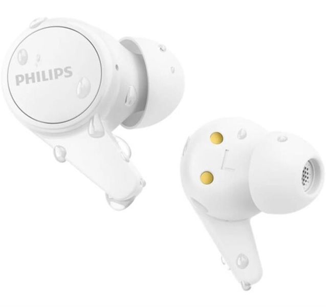 Bluetooth-гарнітура Philips TAT1207WT/00 White 433829 фото