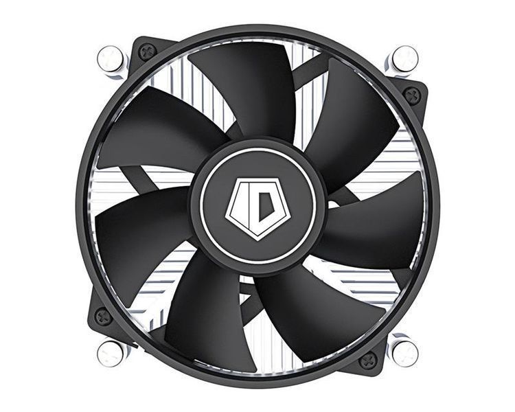 Кулер процесорний ID-Cooling DK-19 PWM 481887 фото