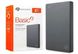 Зовнішній жорсткий диск 2.5" USB 2.0TB Seagate Bacis Black (STJL2000400) 280857 фото 9