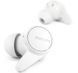 Bluetooth-гарнітура Philips TAT1207WT/00 White 433829 фото 2