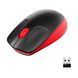 Миша бездротова Logitech M190 Wireless Red (910-005908) 320558 фото 3