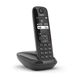 Радiотелефон DECT Gigaset AS690 Black (S30852-H2816-S301) 463150 фото 3