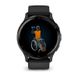 Смарт-годинник Garmin Venu 3 Slate Stainless Steel Bezel with Black Case and Silicone Band (010-02784-51) 482558 фото 6