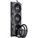 Система водяного охолодження 1stPlayer X-360E Black 609790 фото 1