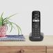 Радiотелефон DECT Gigaset AS690 Black (S30852-H2816-S301) 463150 фото 7