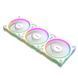 Вентилятор Asus Prime MR120 ARGB Reverse White 3in1 (90DA00L3-B09020) 566686 фото 9