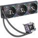 Система водяного охолодження 1stPlayer X-360E Black 609790 фото 4