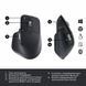 Миша бездротова Logitech MX Master 3S for Business Graphite (910-006582) 467178 фото 8
