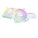 Вентилятор Asus Prime MR120 ARGB Reverse White 3in1 (90DA00L3-B09020) 566686 фото 10