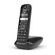 Радiотелефон DECT Gigaset AS690 Black (S30852-H2816-S301) 463150 фото 1