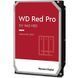 Накопичувач HDD SATA 18.0TB WD Red Pro NAS 7200rpm 512MB (WD181KFGX) 353763 фото 1