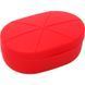 Чохол BeCover Silicon для Xiaomi Redmi AirDots/Redmi AirDots 2/Redmi AirDots S Red (703830) 333998 фото 5