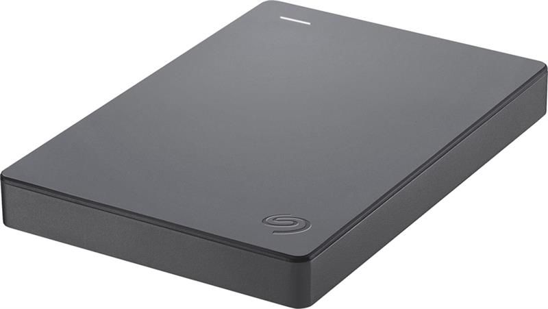 Зовнішній жорсткий диск 2.5" USB 2.0TB Seagate Bacis Black (STJL2000400) 280857 фото